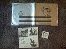 JOY DIVISION - A Factory Sample  - 5 stickers punk 7
