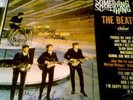 BEATLES  SIGNED   LP   McCARTNEY  HARRISON  STARR   COA