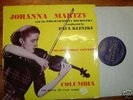 33CX 1165 Brahms Violin Concerto / Martzy / Kletzki