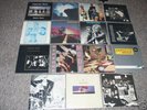 Depeche Mode 14 Live LP 's + MFTM in klarem Vinyl