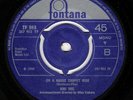 Rare Northern Soul-On A Magic Carpet Ride-UK Fontana