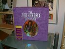 The Jimi Hendrix Experience vinyl purple velvet box set