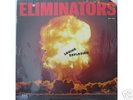 RARE FUNK LP*THE ELIMINATORS - LOVING EXPLOSION