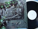 THE DAMNED Black Album 7 Track UK PROMO SAMPLER