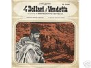 4 DOLLARI DI VENDETTA WESTERN GHIGLIA NICOLAI ITA  RARE