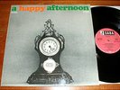 DIETER REITH Charty Antolini  LP Germany SABA VG++/NM