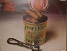 ROLLING STONES LP Sticky Fingers SPAIN TREACLE PS RARE