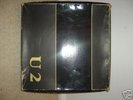 U2 Pizza Box. . Joshua Tree Promo only Box Set