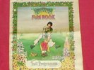 Isle Of Wight 70 Fun Book Jimi Hendrix /The Who / Doors