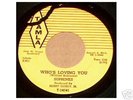 SUPREMES RARE TAMLA 45 BUTTERED POPCORN