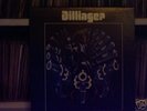 Rare 1974 Canadian Hard Rock LP 'Dillinger' NM/NNM