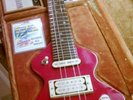 Big Country Chuquita travel guitar