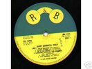 R & B/JUMP JAMAICA WAY - VARIOUS ARTISTS [LP]