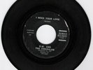 B.W. & The Emeralds Extreme Rare Doo Wop 45