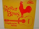 1960 LIGHTING SLIM LP ORIGINAL EXCELLO 8000 RARE