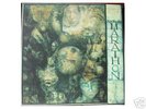 MECKI MARK MEN marathon Rare Swedish PSYCH PROG LP Mint