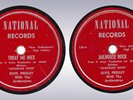 Philippines NATIONAL ELVIS PRESLEY 78 rpm TREAT ME NICE