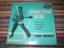  Eddie Cochran EP - Somethin' Else  NM-