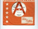 TAMLA MOTOWN-TMG 502. RED/WHITE DEMO.