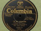 Clarence Williams Jazz Kings-Columbia 14447-STORE STOCK