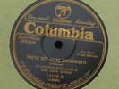 Clarence Williams Jazz Kings-Columbia 14488-STORE STOCK