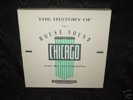 THE HISTORY OF THE HOUSE SOUND OF CHICAGO - 12 LP SET