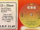 U2-3 #775 Out of Control U2 Three, 12