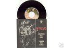 GENESIS - COUNTING OUT TIME  SWEDISH PS