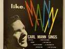 CARL MANN LIKE MANN PHILLIPS PLP 1960, LP, MINT-