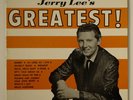 JERRY LEE LEWIS GREATEST SUN 1265, LP, MINT-