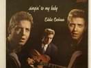EDDIE COCHRAN SINGIN’ TO MY BABY LIBERTY 3061, VG++