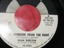 RARE  NORTHERN SOUL-  DEAN BARLOW  - LISTEN