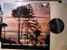 UK Decca sxl 2077  Sibelius violin con. ,Ruggiero Ricci
