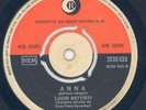 LUCIO BATTISTI orig 45 