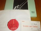 SER5669/71 HEIFETZ/BACH SONATAS AND PARTITAS