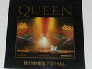 QUEEN  Hammer To Fall   Withdrawn Live Cover7