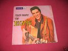 The Best of Elvis HMV 10inch LP 1957 Original.