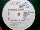 MICHAEL WYCOFF LOOKING UP TO YOU 12 DISCO ****PROMO****