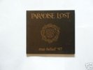 Paradise Lost - True Belief '97 Single Rare