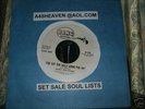 JIMMY BEAUMONT - TOO MUCH NORTHERN SOUL 45