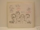 ELVIS COSTELLO RARE blue Interview autographed LP