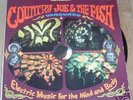 COUNTRY JOE & THE FISH Electric Music for... ORIGINAL 