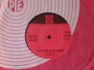 Bobby Rio & Revelles, JOE MEEK rare production 45