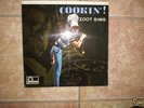 ZOOT SIMS -  COOKIN - VERY RARE..must have 4 jazz fans