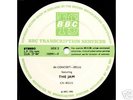  THE JAM BBC TRANSCRIPTION SERVICE LP