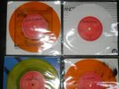 U2 - 4 PLAY VERY RARE ALL COLOURED VINYL