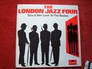 THE LONDON JAZZ FOUR rare lp