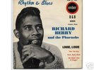 RICHARD BERRY & The Pharoes,UK Ember EP 4527