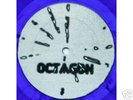 BLUE VINYL Basic Channel BC-07 Octagon/ Octaedre