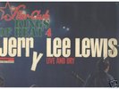 JERRY LEE LEWIS 